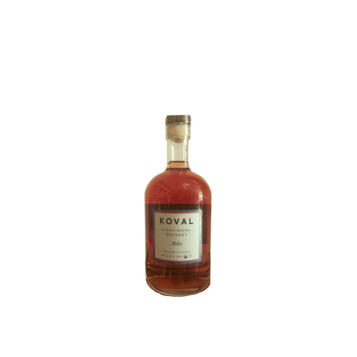 KOVAL Single Cask Single Grain Whisky