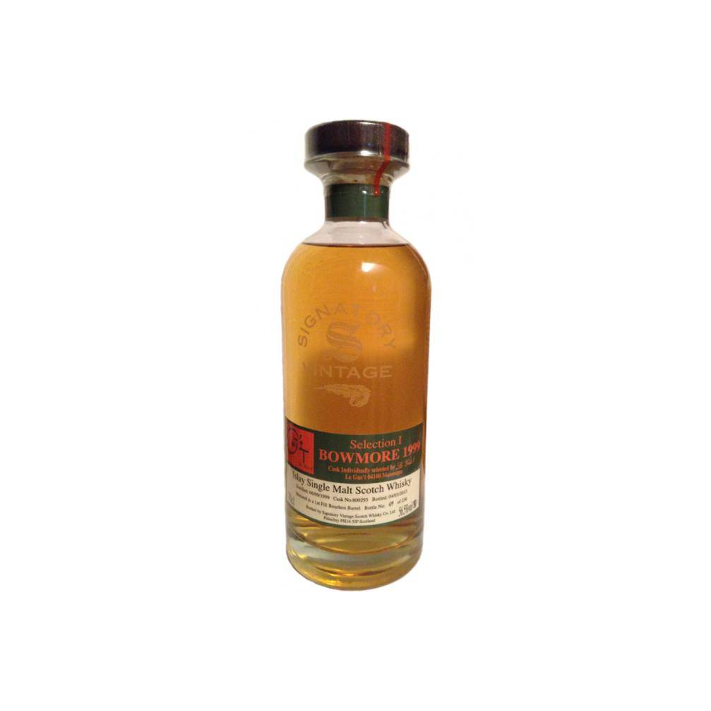Bowmore 1999 13 Years Single Malt Whisky