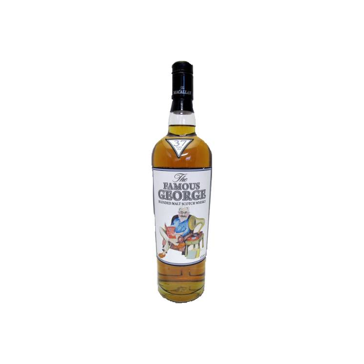 The Macallan 37 Years Blended Malt Whisky