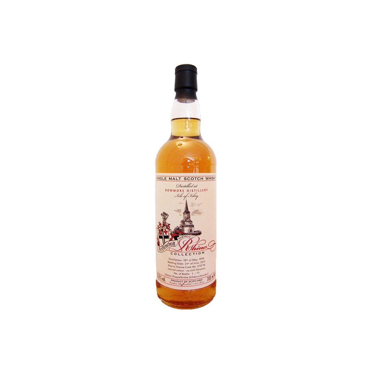 Bowmore 1998 13 Years Single Malt Whisky