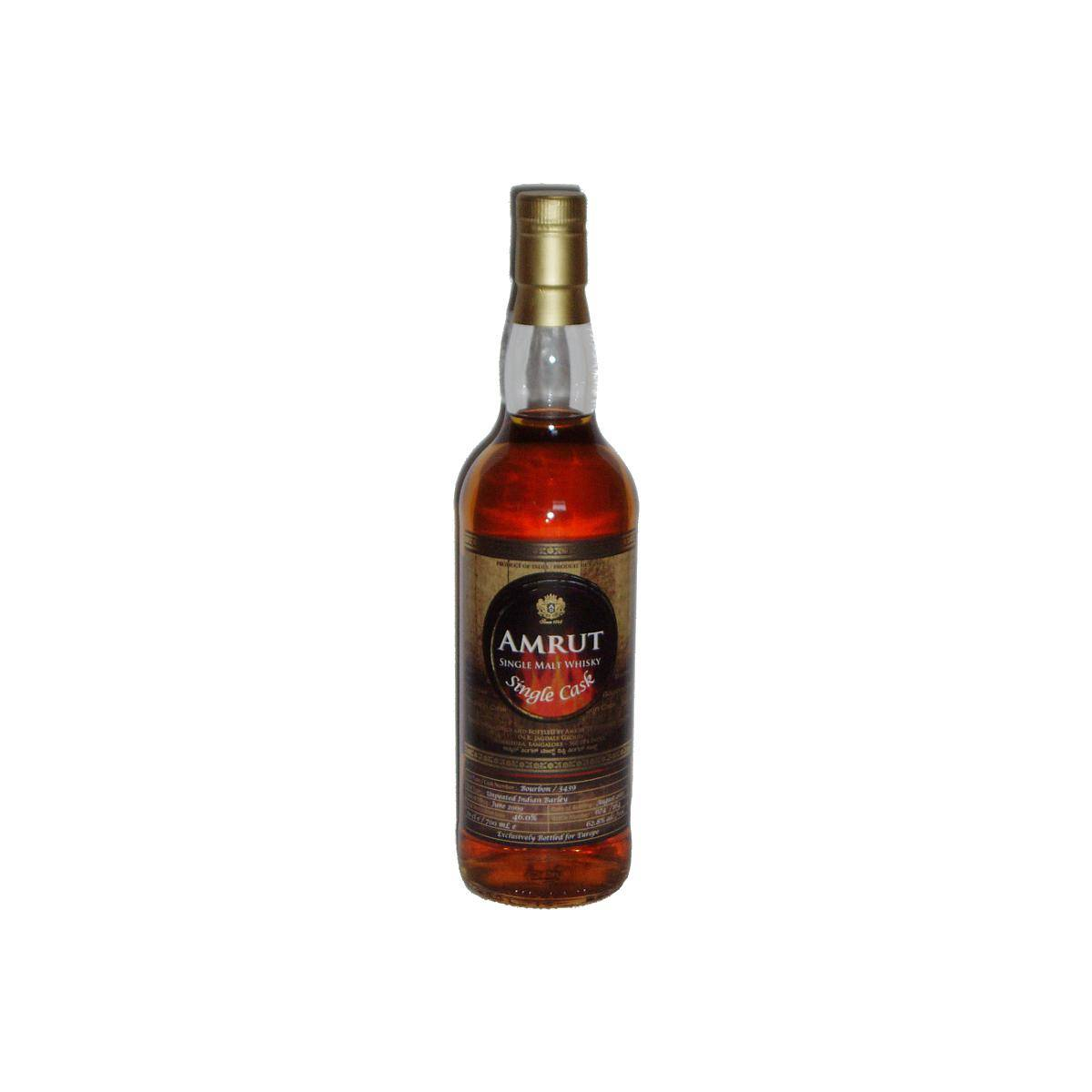 Amrut Single Cask 2009 4 Years Single Malt Whisky
