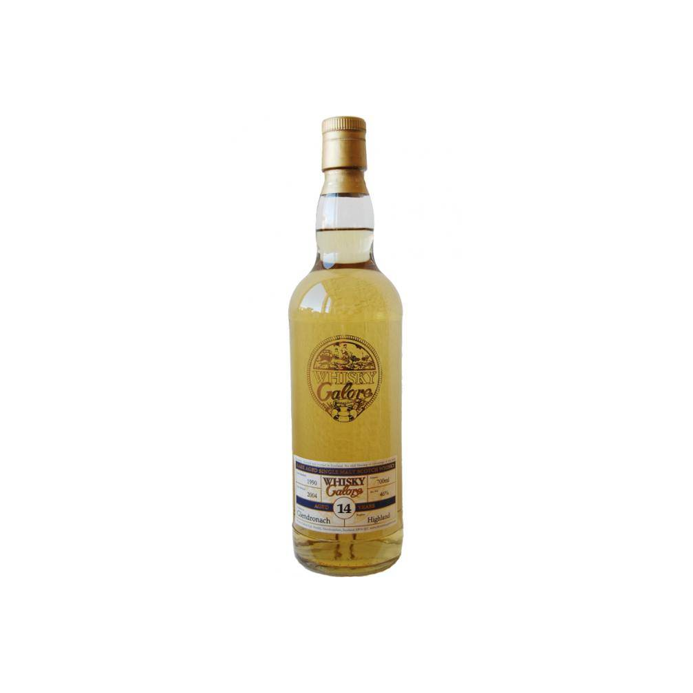 GlenDronach 1990 14 Years Single Malt Whisky