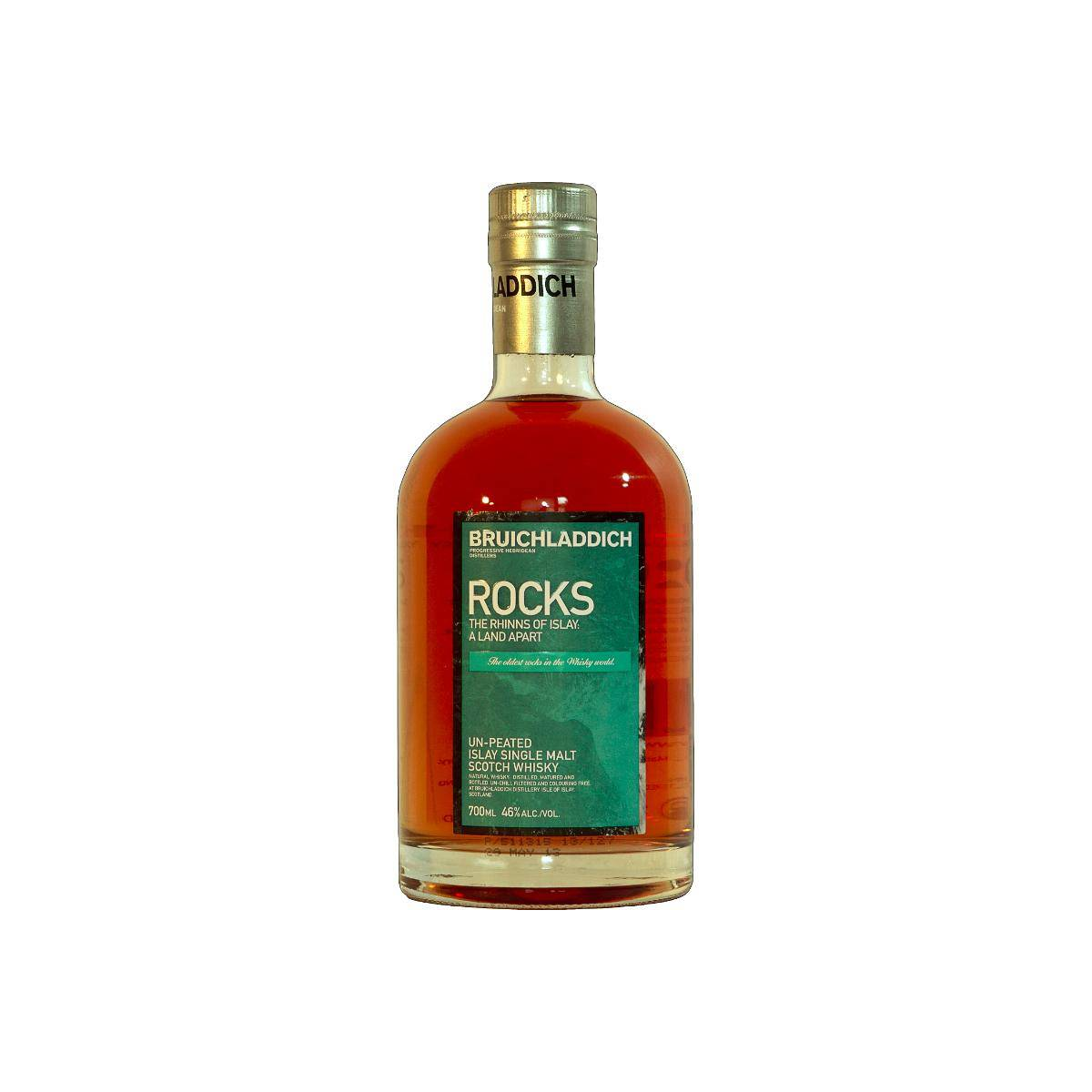 Bruichladdich Single Malt Whisky