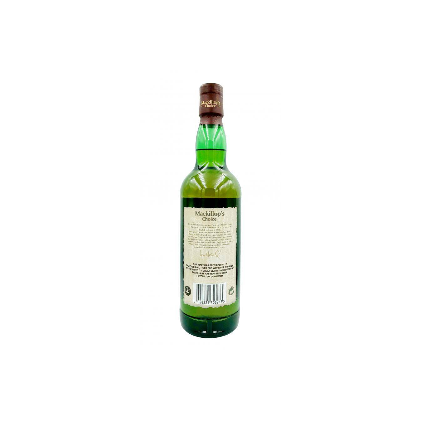Royal Brackla Single Cask 1976 29 Years Single Malt Whisky 2