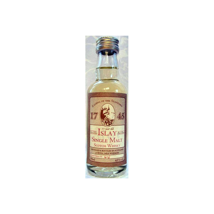 Port Ellen 17 Years Single Malt Whisky 2