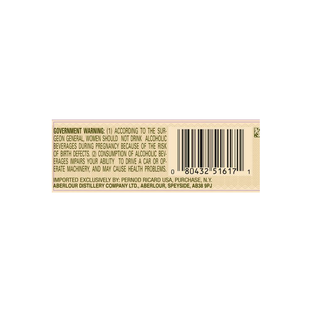 Aberlour Single Malt Whisky 2