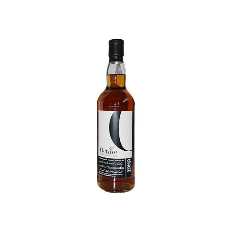Tamnavulin The Octave 1989 21 Years Single Malt Whisky