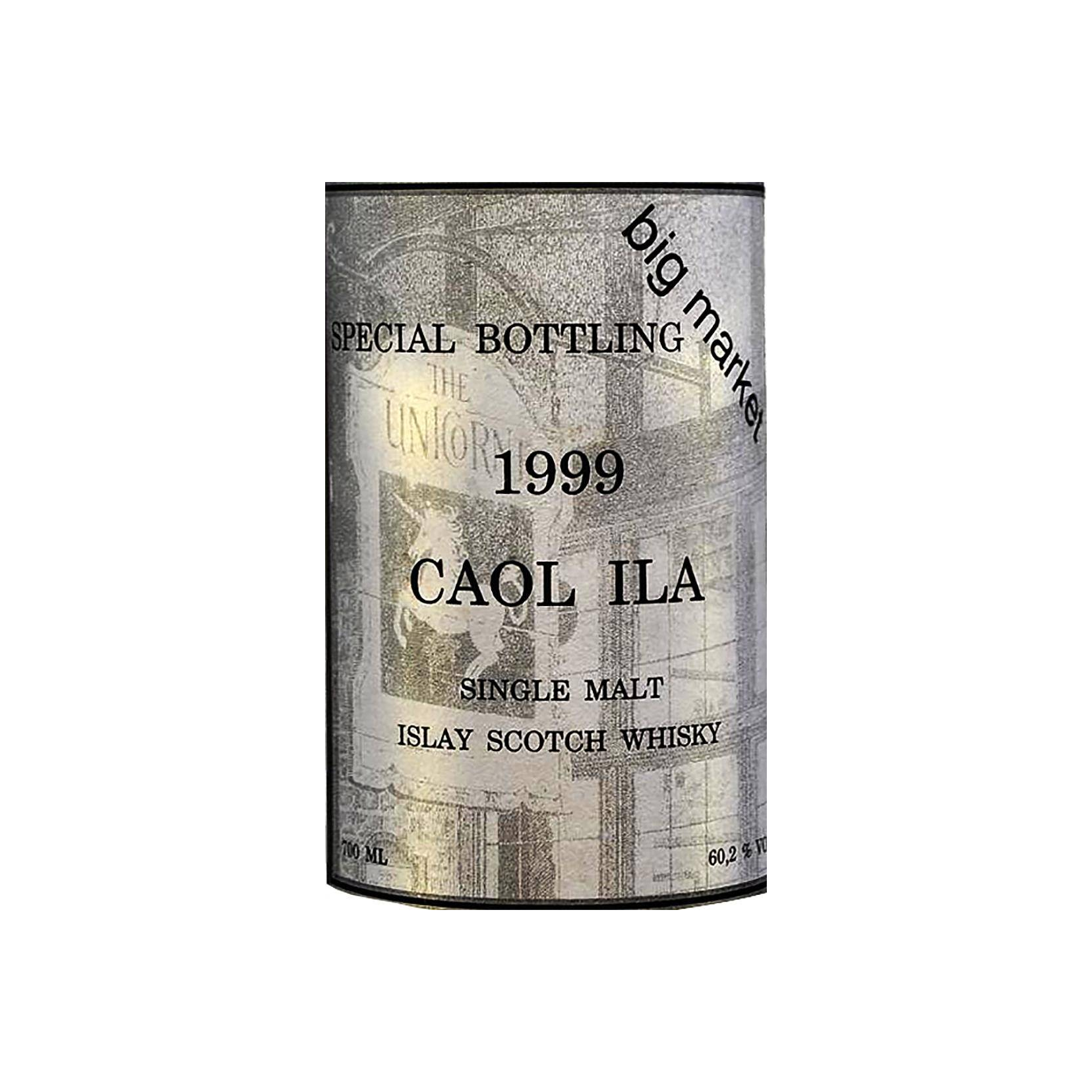 Caol Ila 1999 7 Years Single Malt Whisky 2