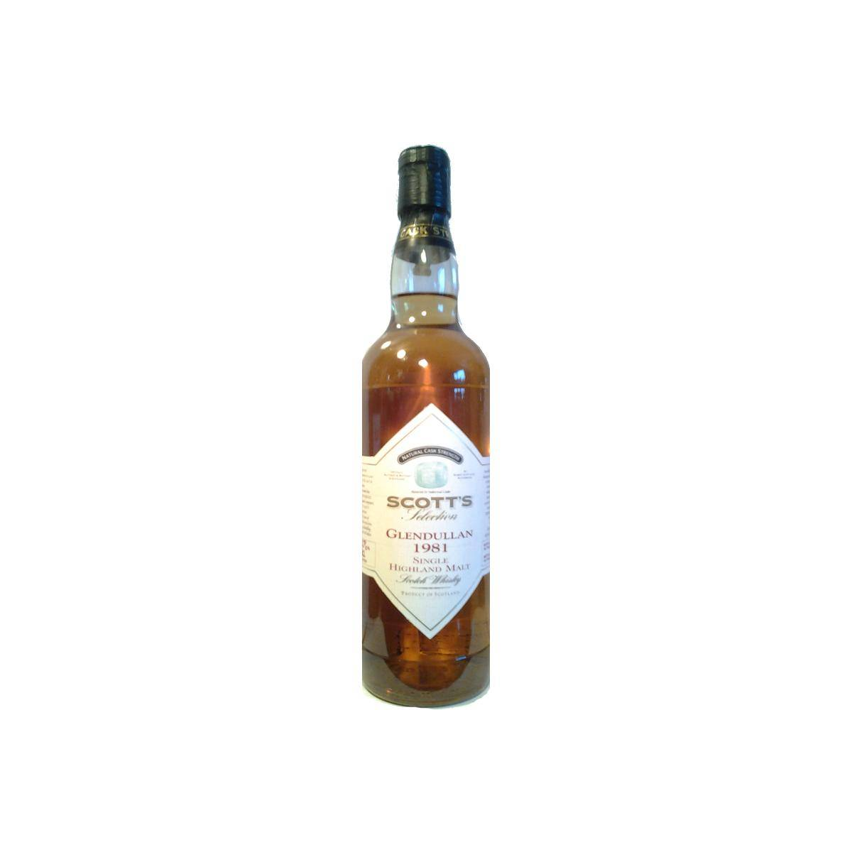 Glendullan 1981 22 Years Single Malt Whisky