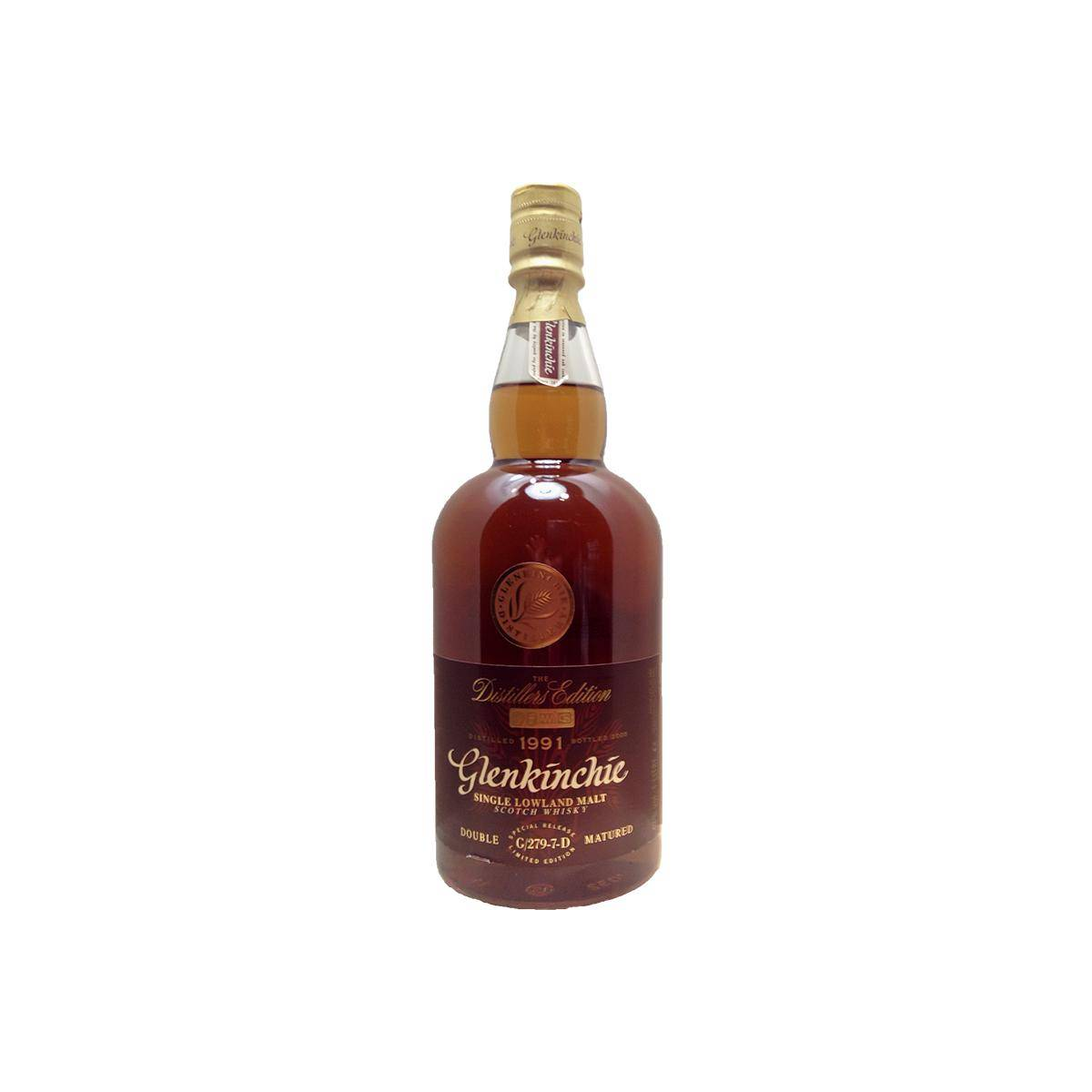 Glenkinchie The Distillers Edition 1991 14 Years Single Malt Whisky