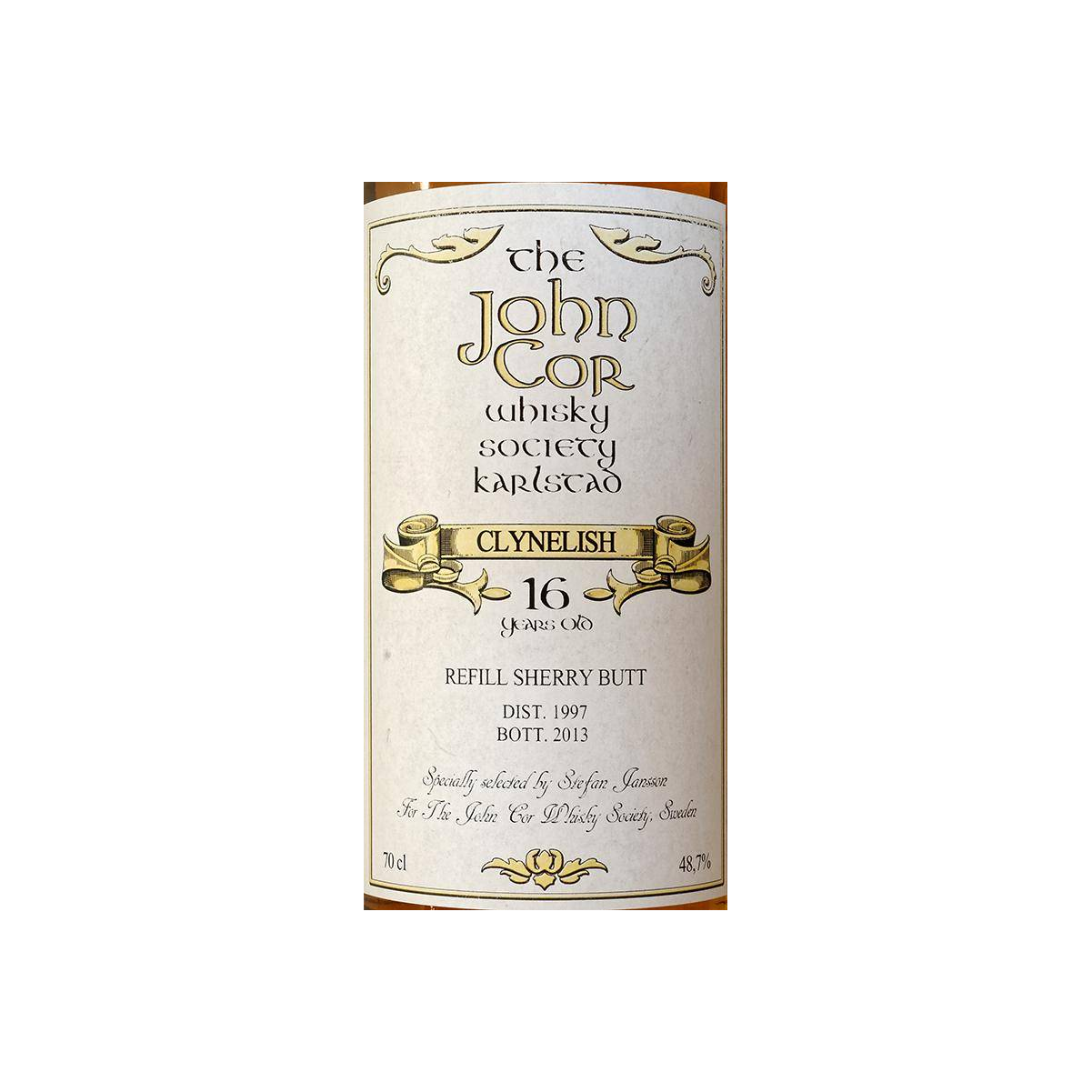 Clynelish 1997 16 Years Single Malt Whisky 2