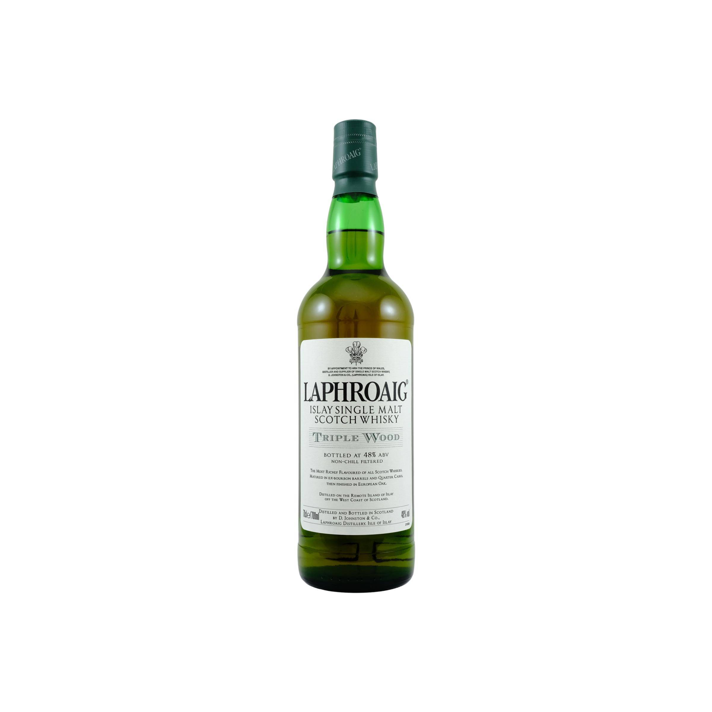 Laphroaig Single Malt Whisky