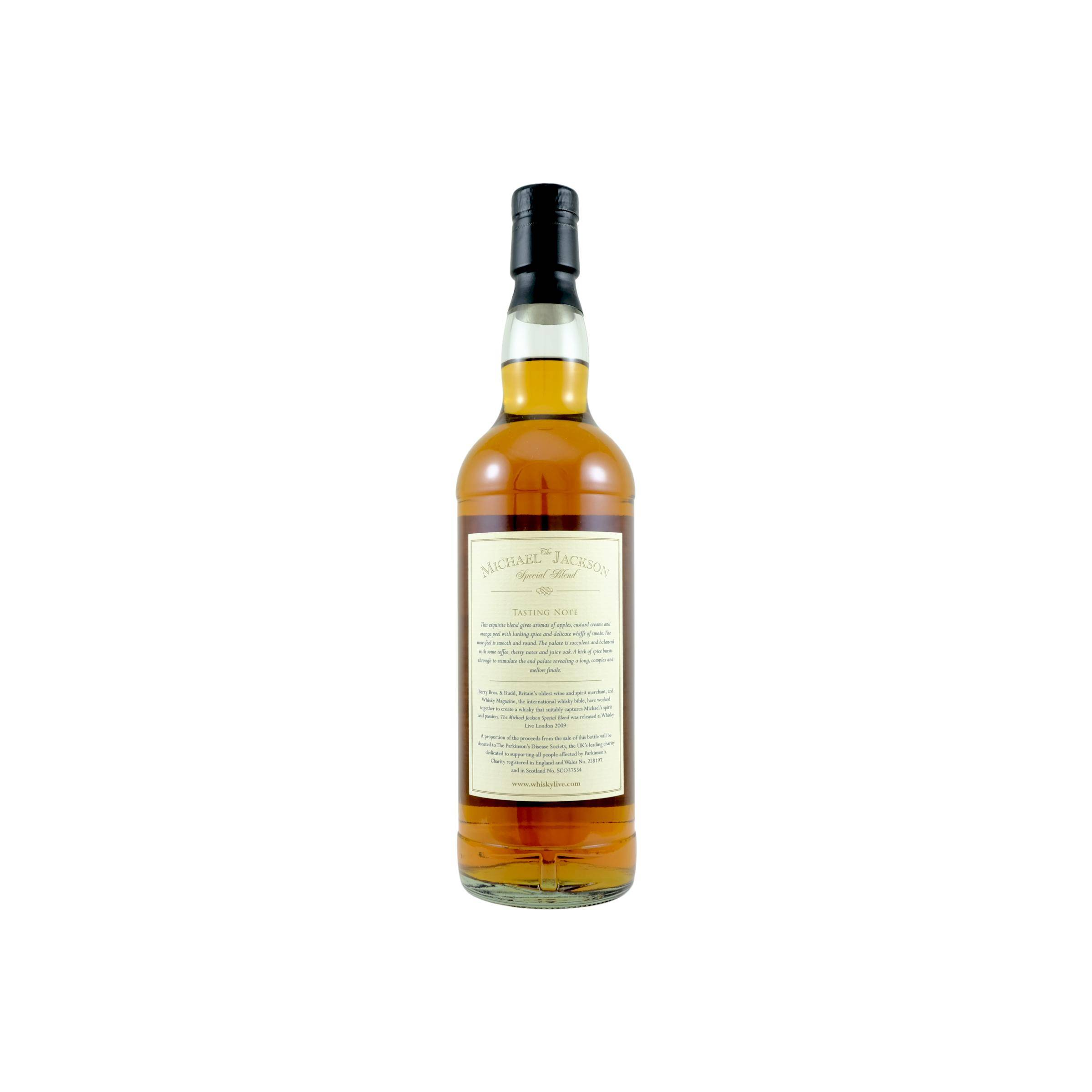 Berry Bros. & Rudd Blended Whisky 2