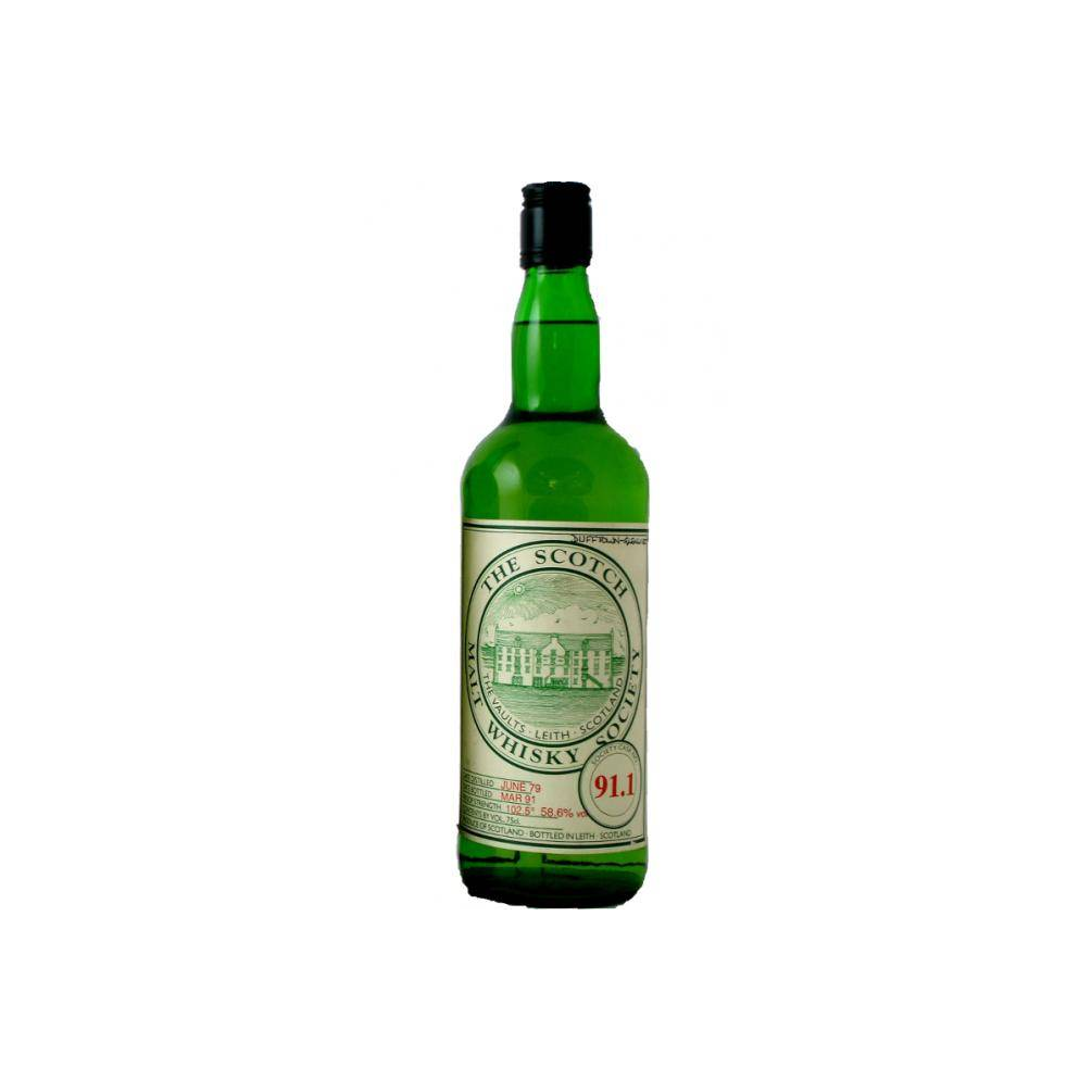The Scotch Malt Whisky Society 1979 11 Years Single Malt Whisky