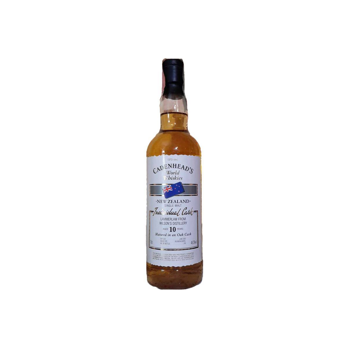 Cadenhead 10 Years Single Malt Whisky