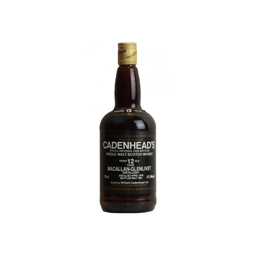 The Macallan 1979 12 Years Single Malt Whisky
