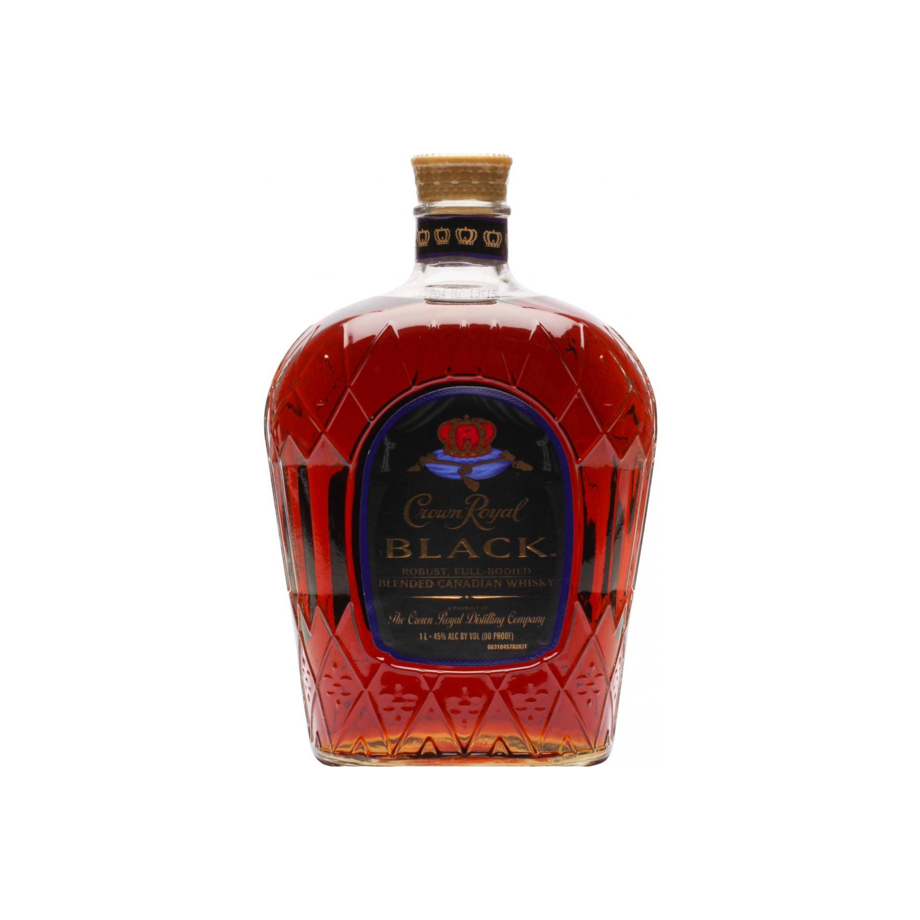 Crown Royal Blended Grain Whisky 2