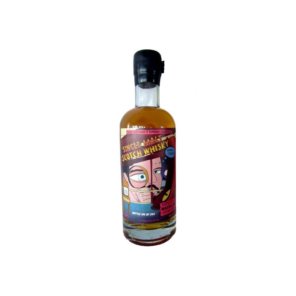 The Macallan Single Malt Whisky