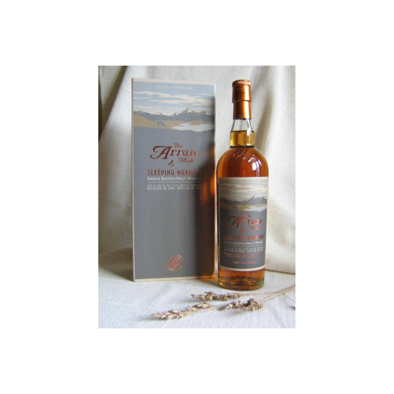 Arran 2000 11 Years Single Malt Whisky 2