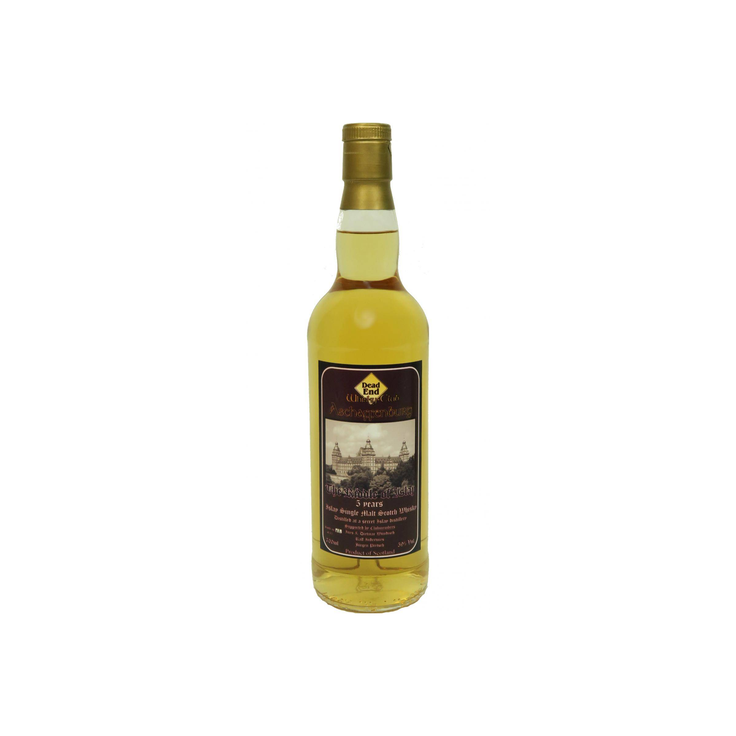 The Riddle of Islay 05-year-old
