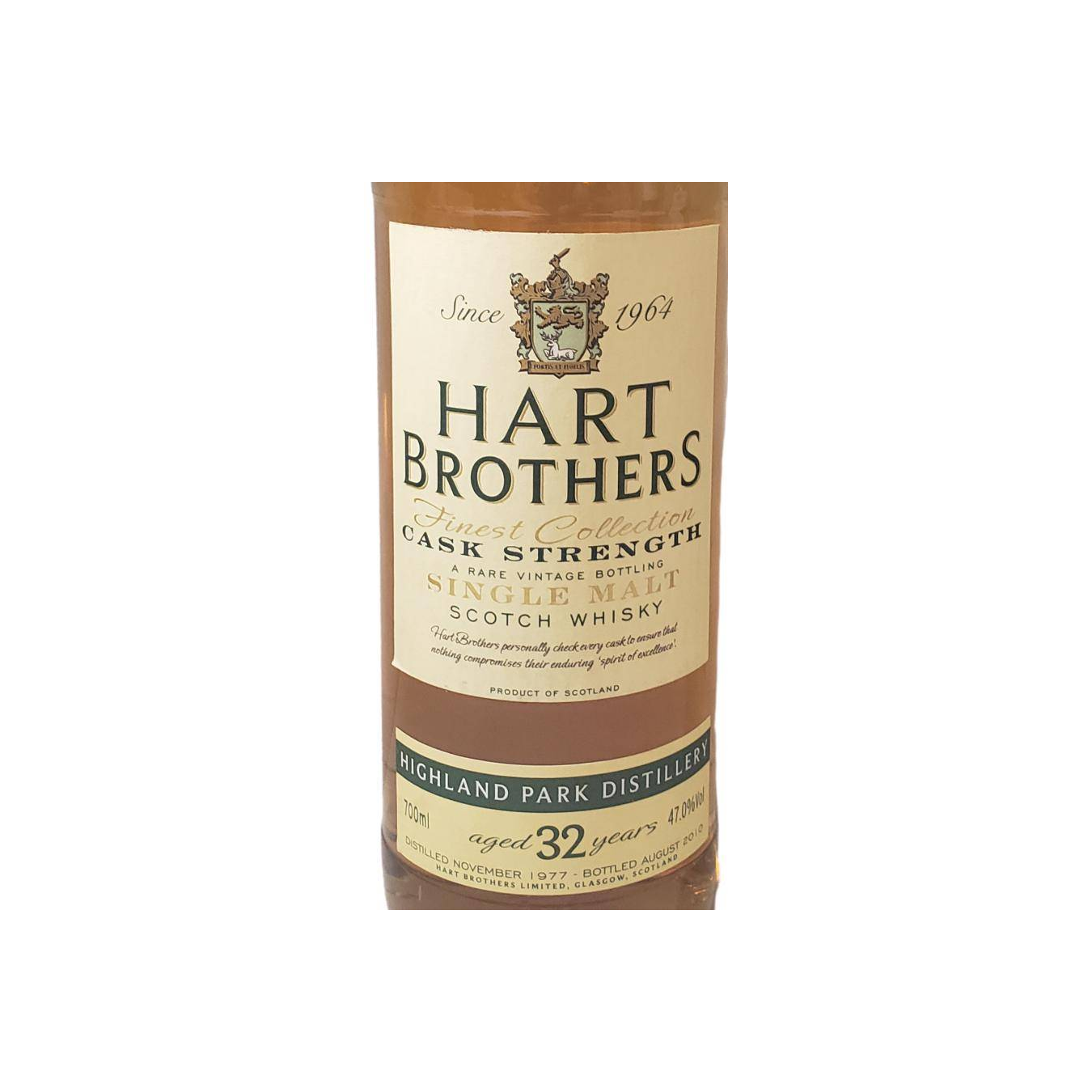 Highland Park Finest Collection 1977 32 Years Single Malt Whisky 2