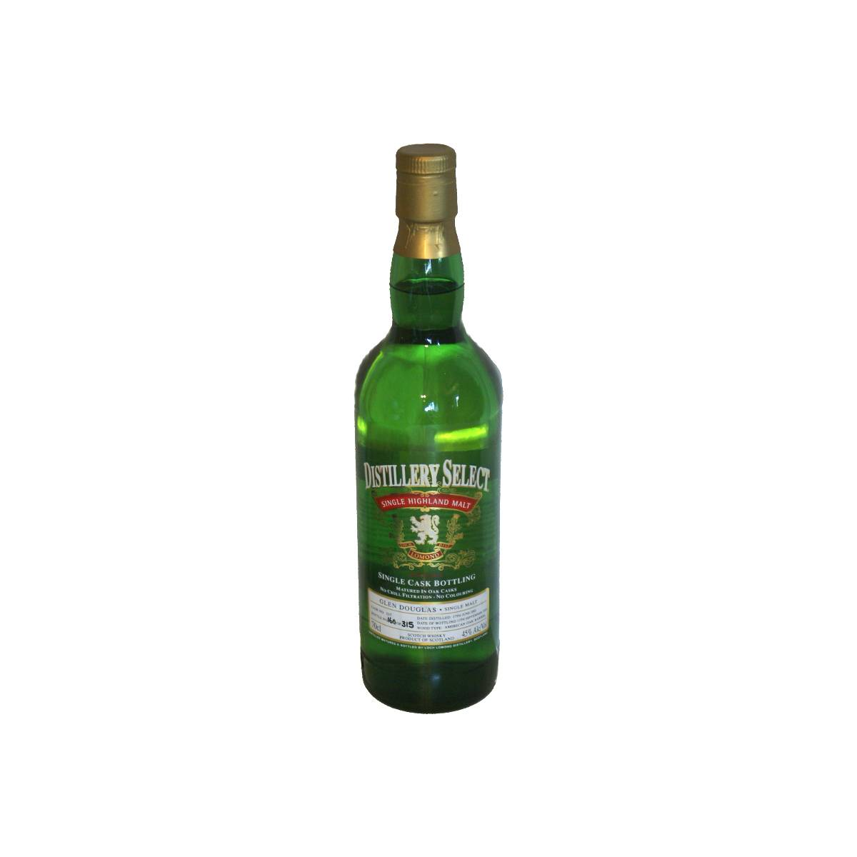 Loch Lomond 2001 4 Years Single Malt Whisky