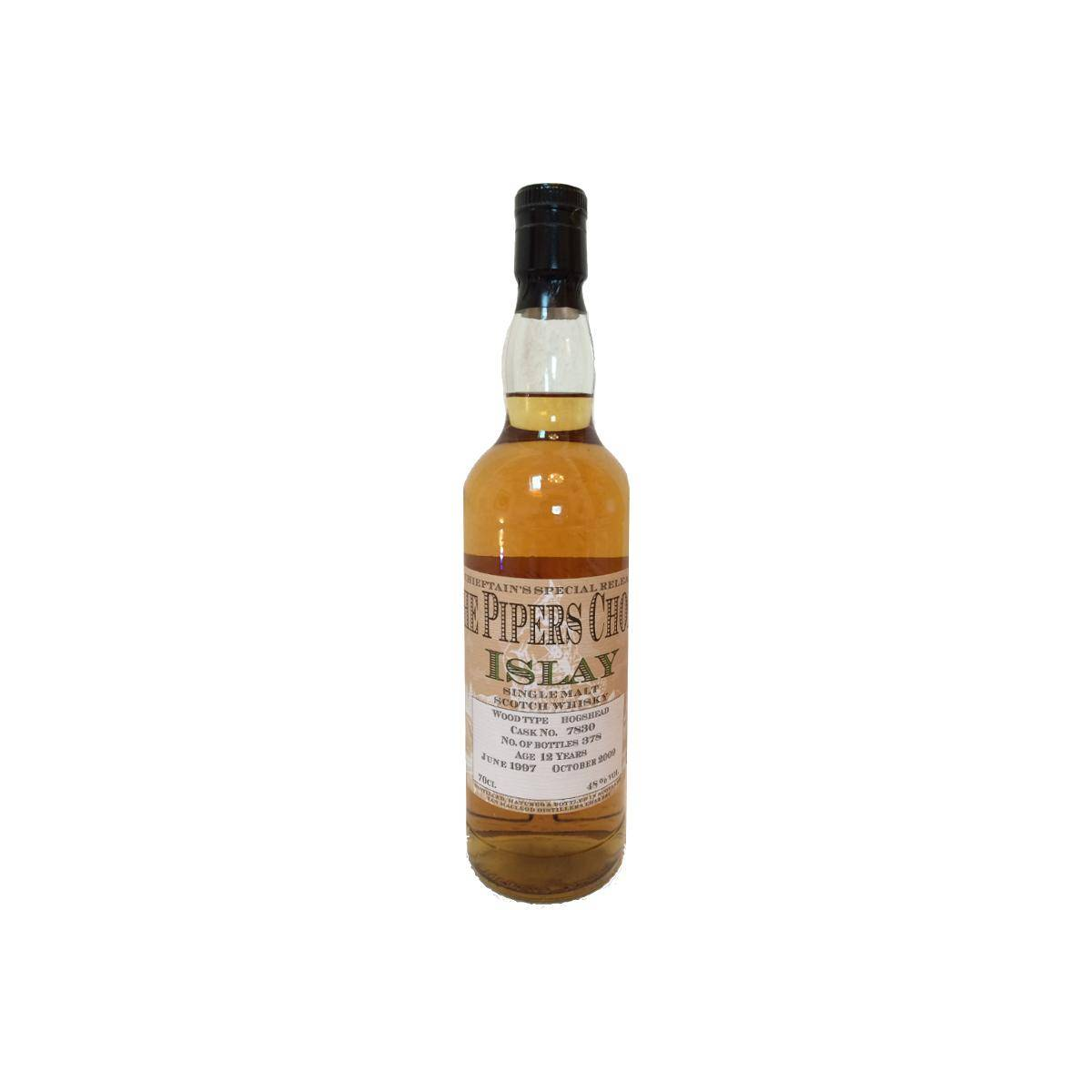 Ian Macleod 1997 12 Years Single Malt Whisky