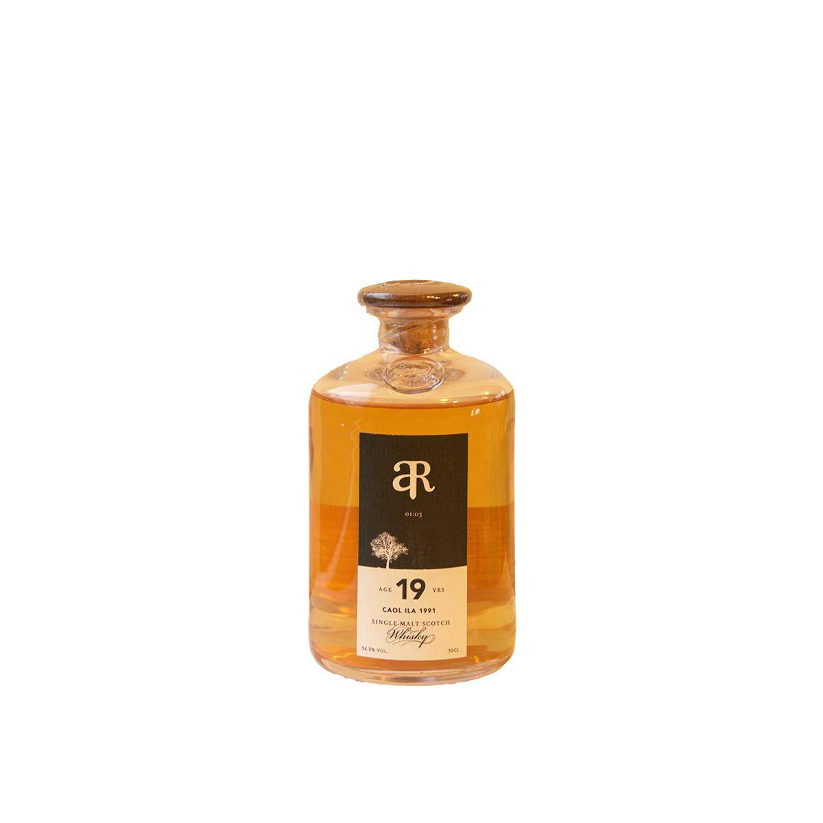 Caol Ila 1991 19 Years Single Malt Whisky