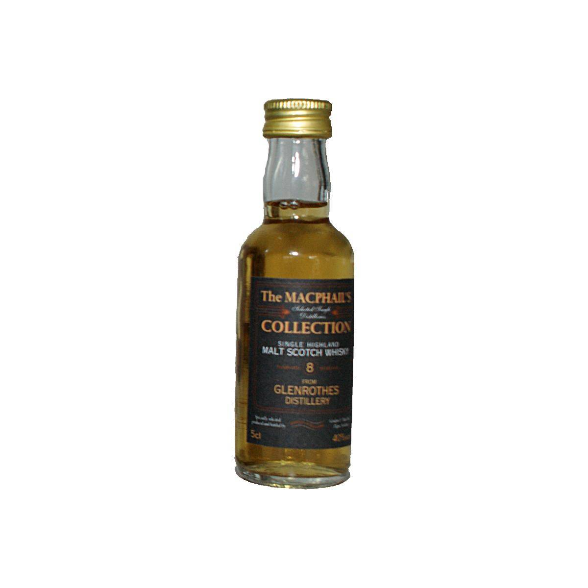 The Glenrothes 8 Years Single Malt Whisky 2
