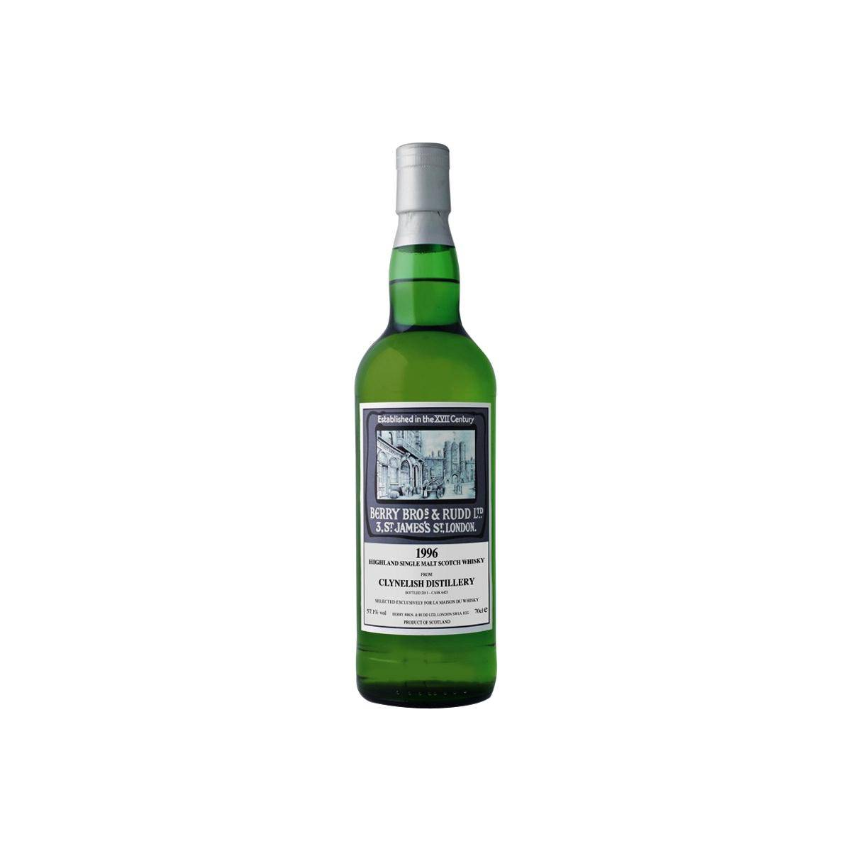 Clynelish 1996 17 Years Single Malt Whisky