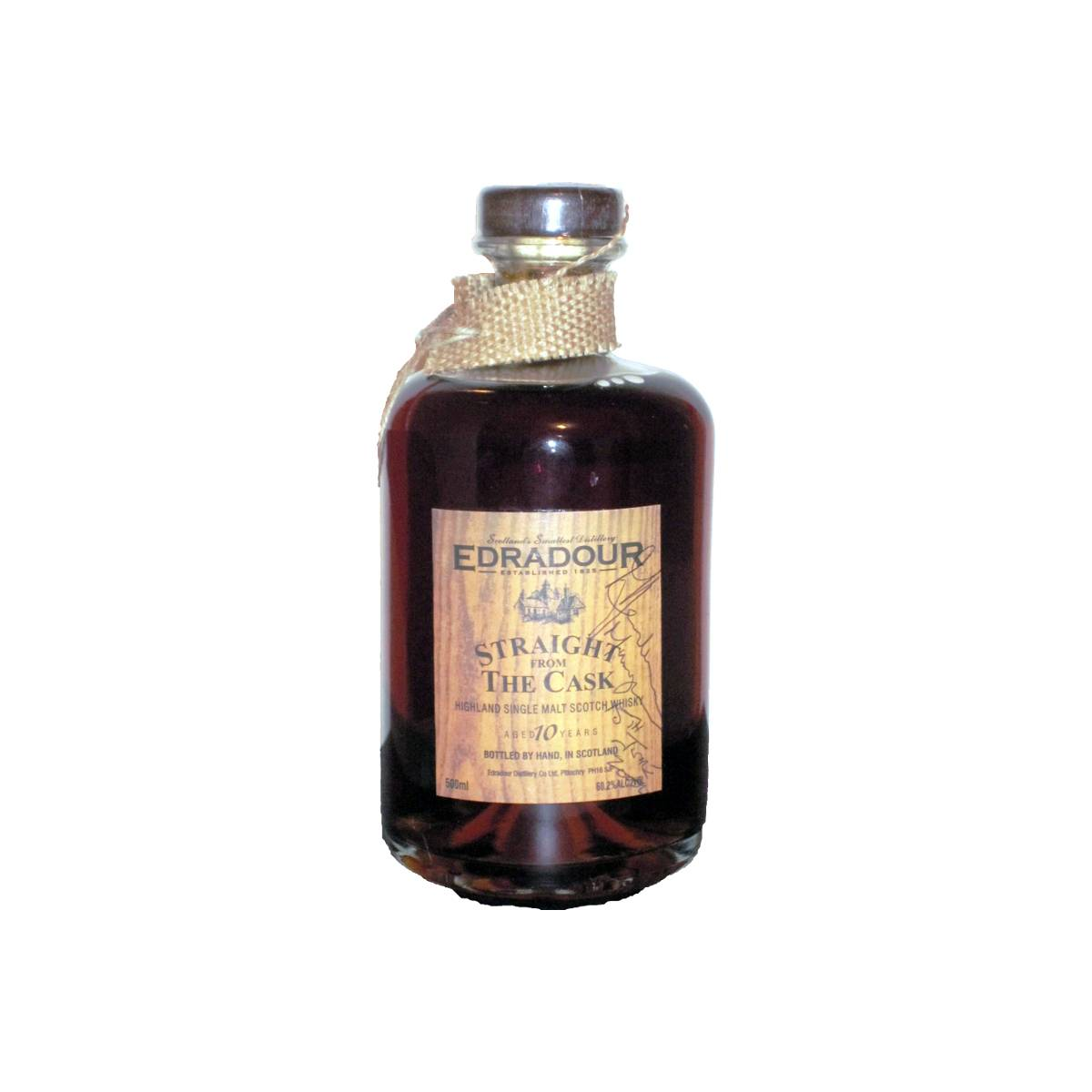 Edradour 1993 10 Years Single Malt Whisky