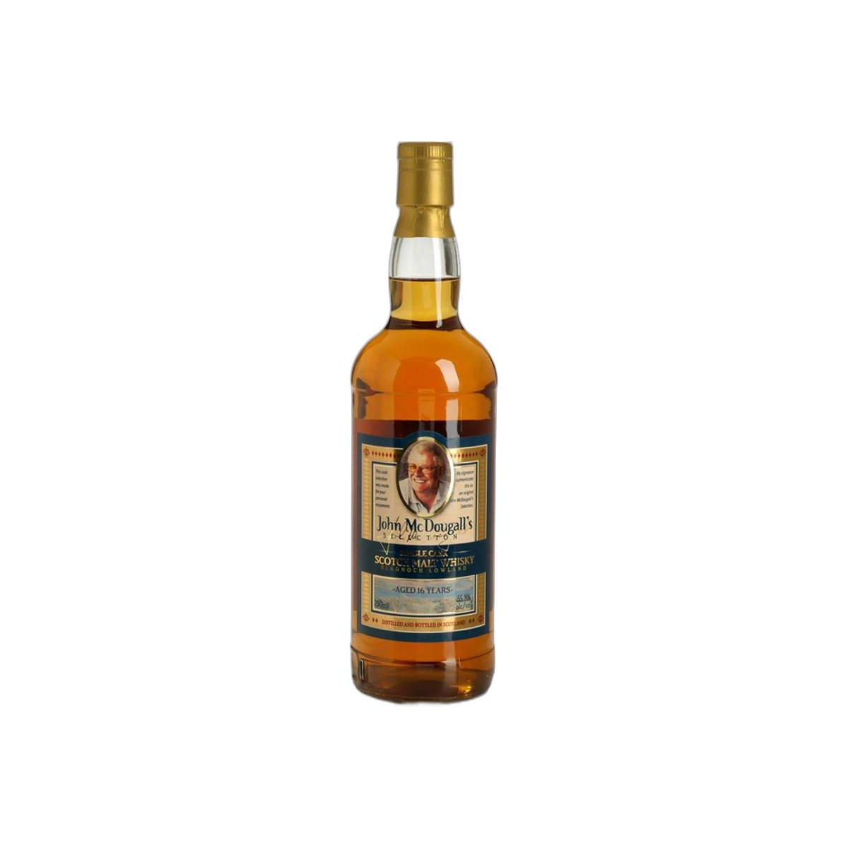 Bladnoch 16 Years Single Malt Whisky