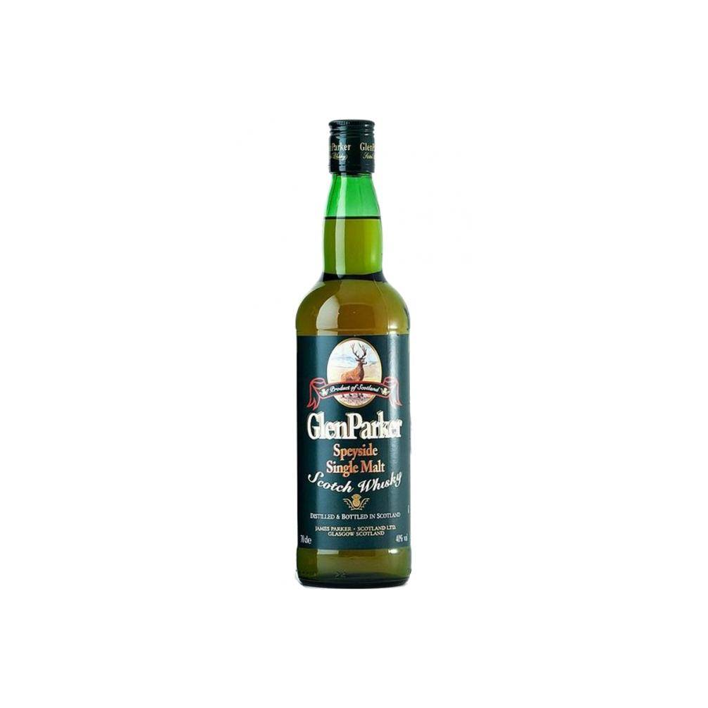 Glen Parker Speyside Single Malt ADD