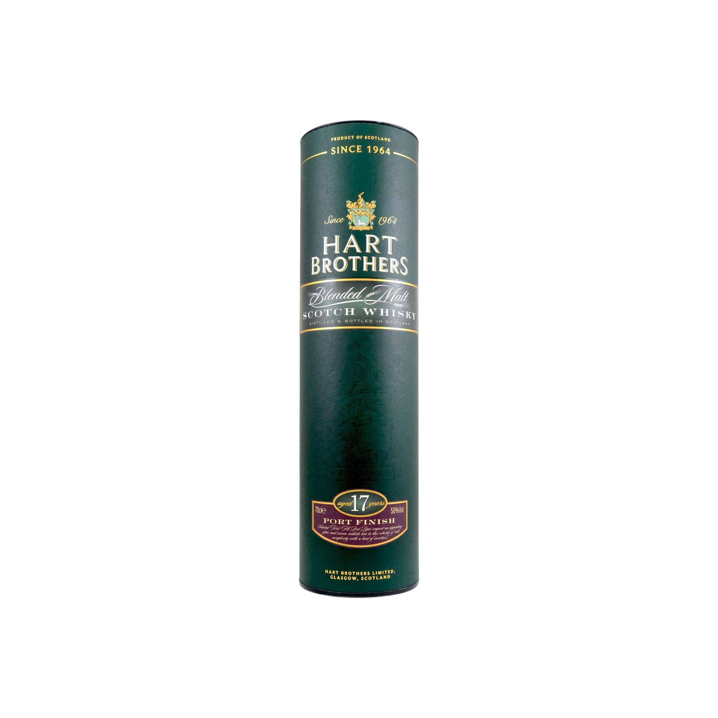 Blended Malt 17-year-old HB 2