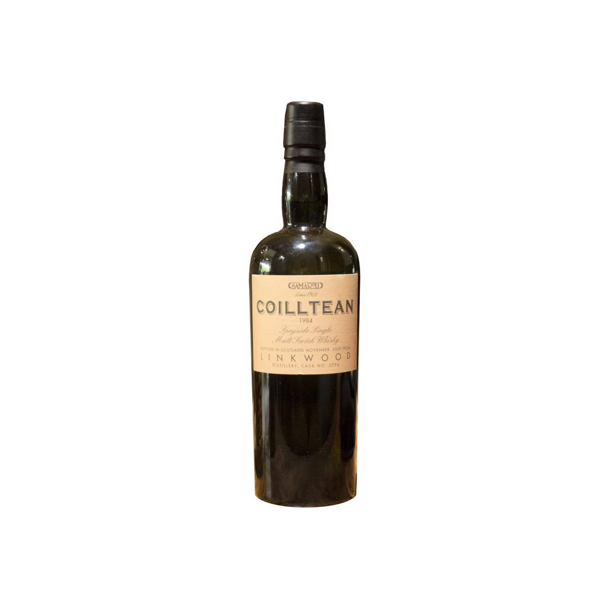 Linkwood 1984 25 Years Single Malt Whisky