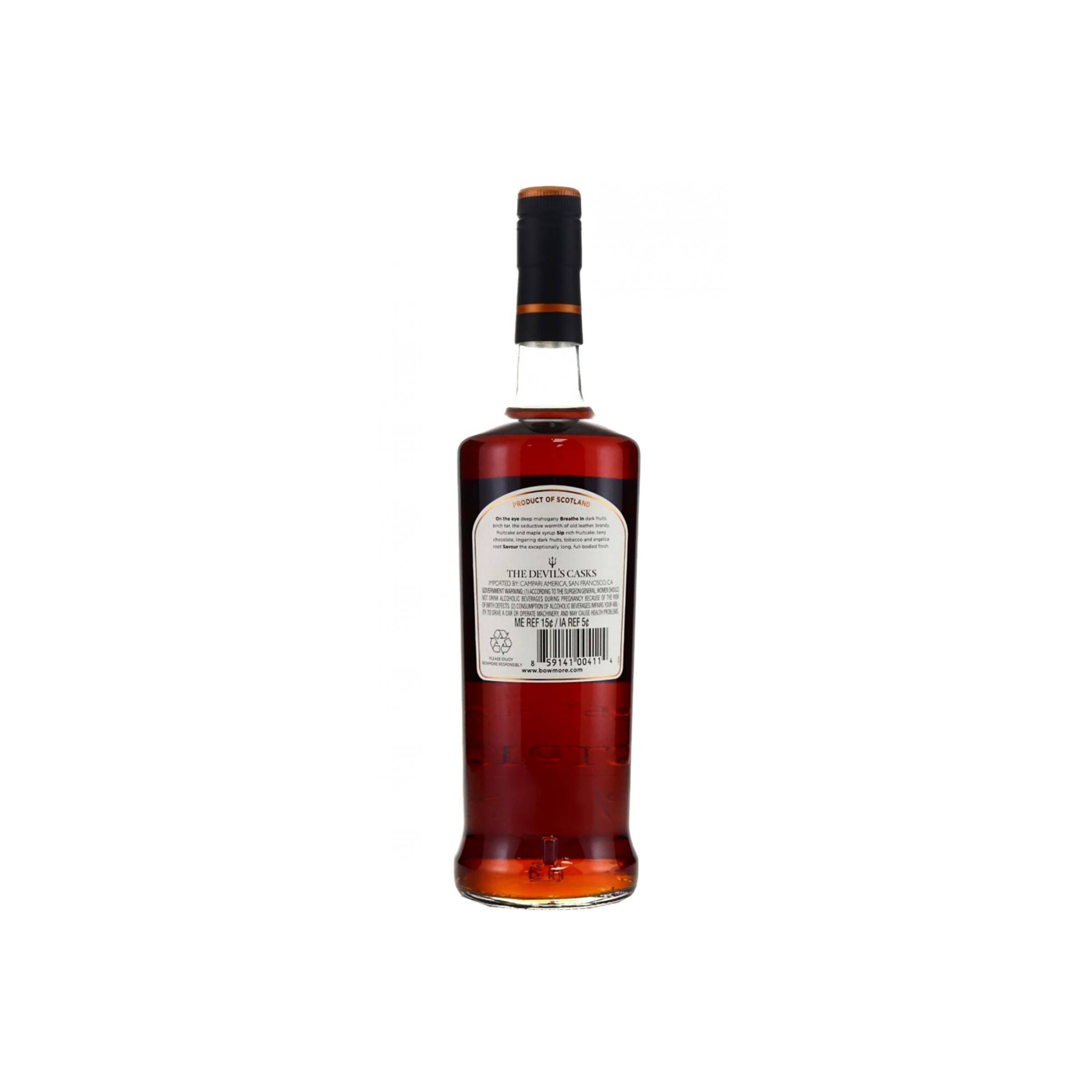Bowmore 10 Years Single Malt Whisky 2