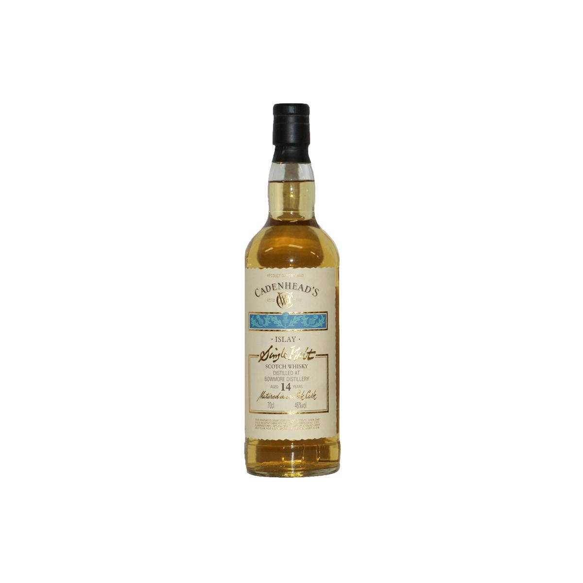 Bowmore 14 Years Single Malt Whisky 2