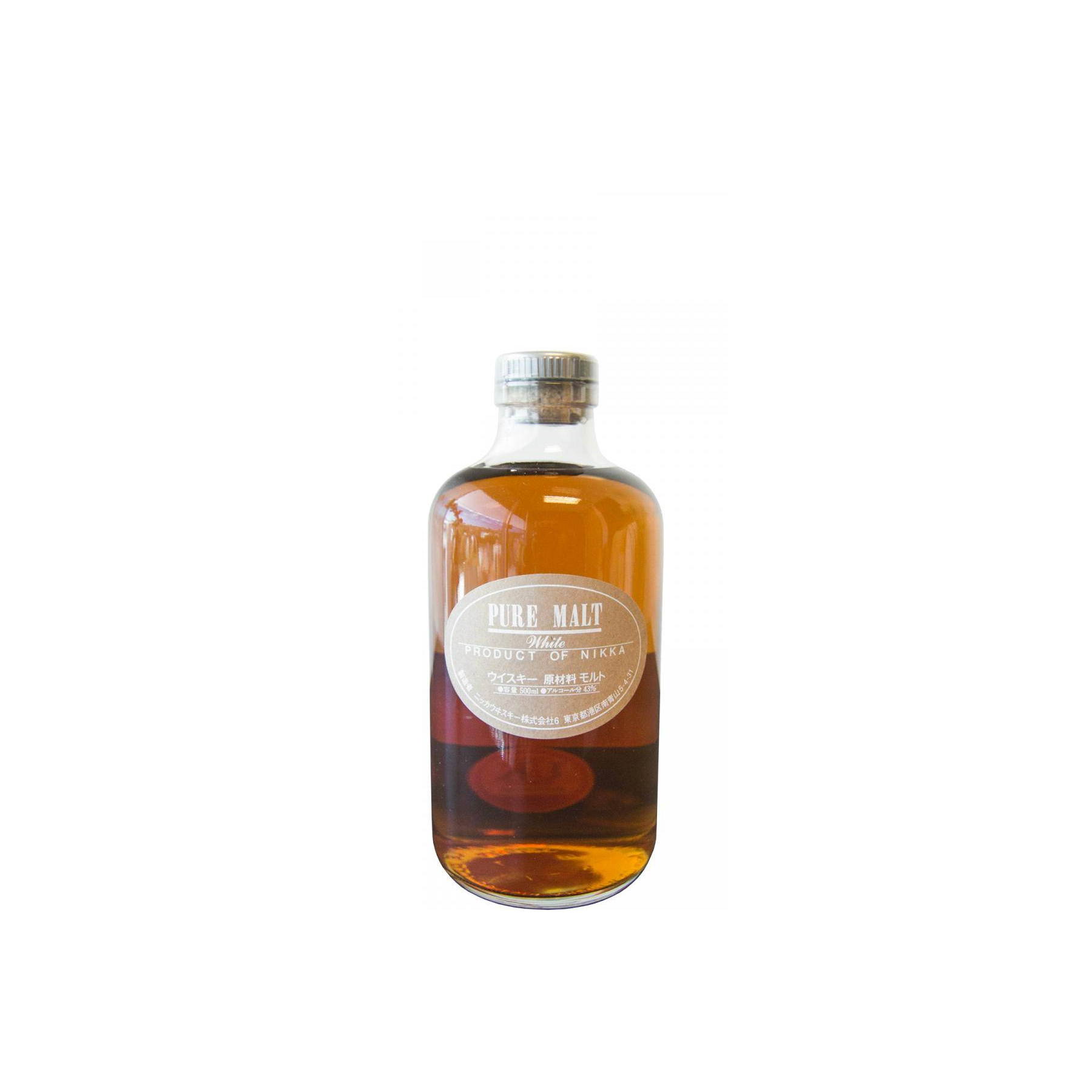 Nikka Blended Malt Whisky