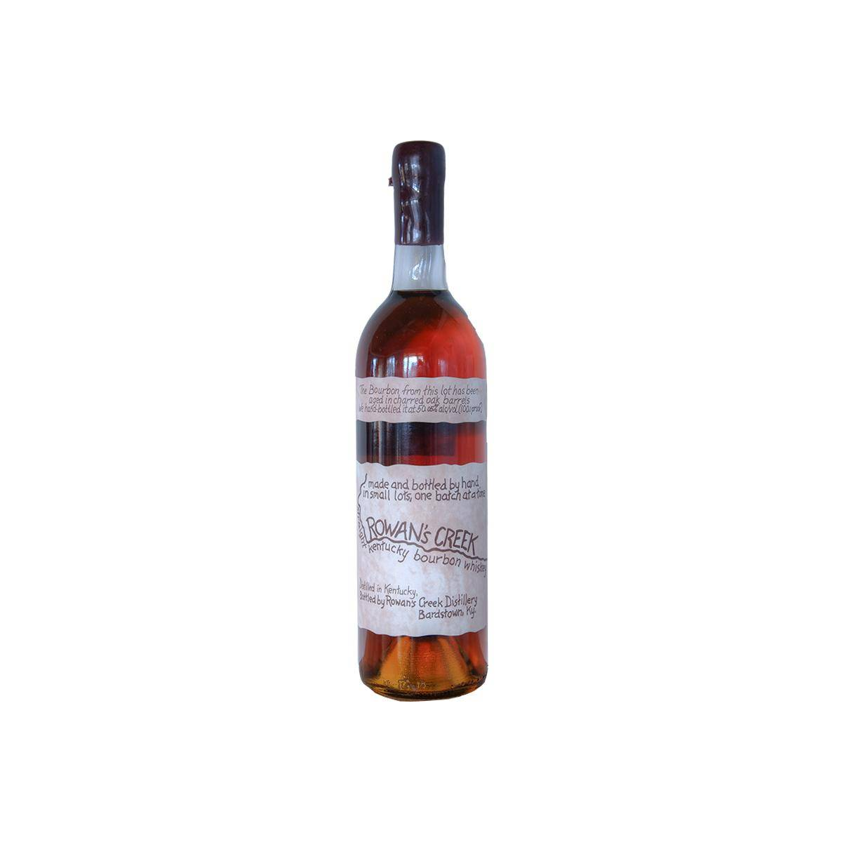 Rowan's Creek Straight Kentucky Bourbon