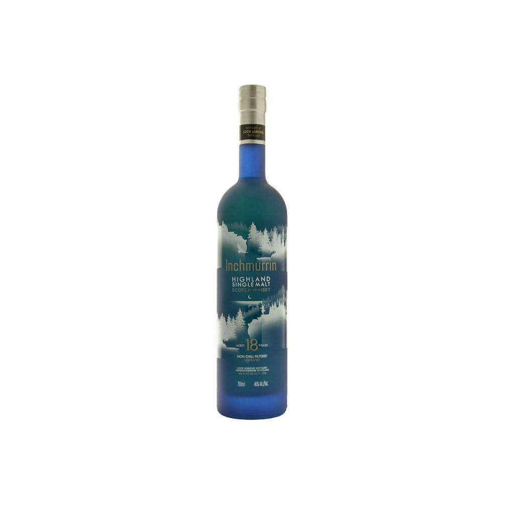 Loch Lomond 18 Years Single Malt Whisky