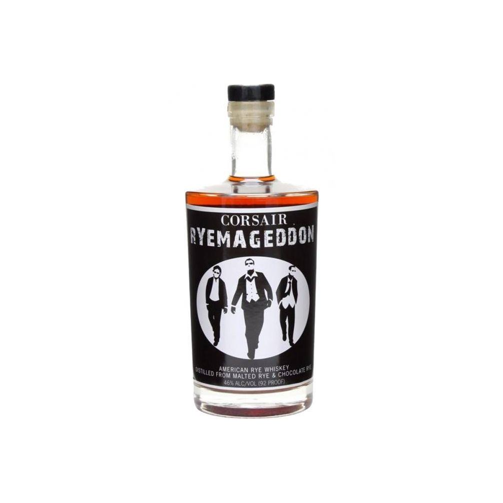 Corsair Artisan Distillery Ryemageddon