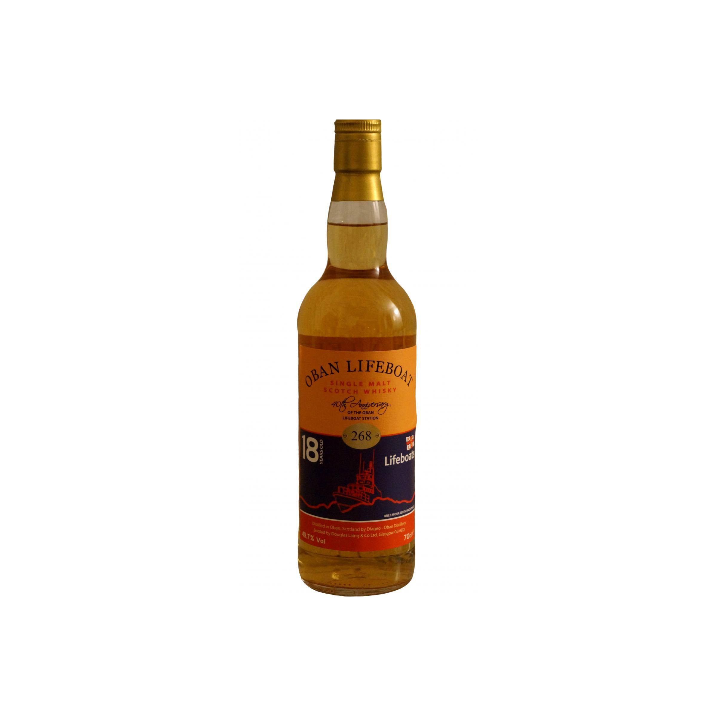 Oban 1994 18 Years Single Malt Whisky