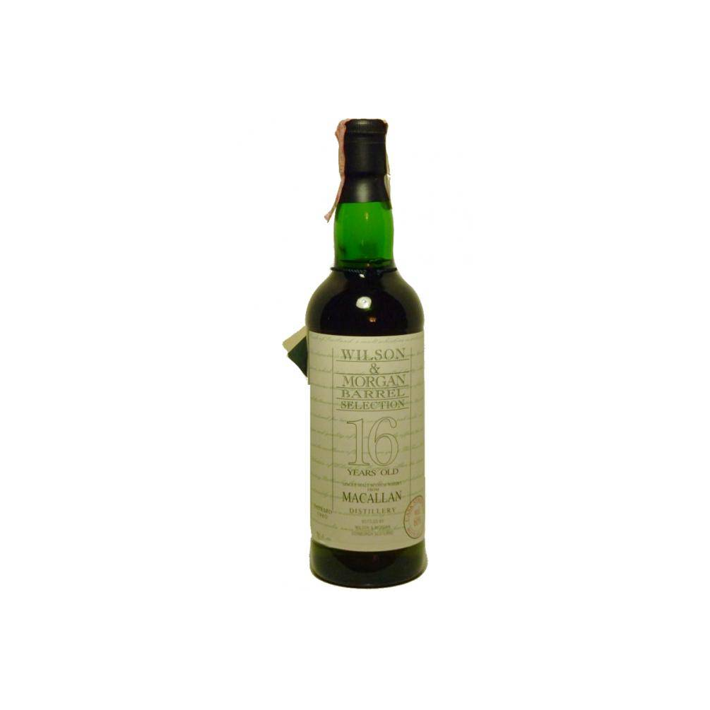 The Macallan 1980 16 Years Single Malt Whisky