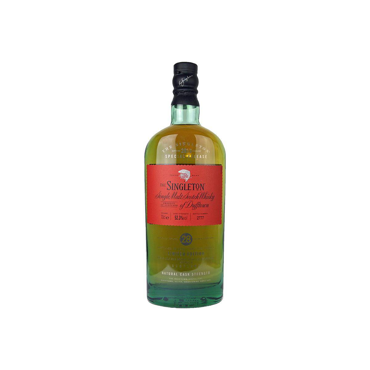 Dufftown 1985 28 Years Single Malt Whisky
