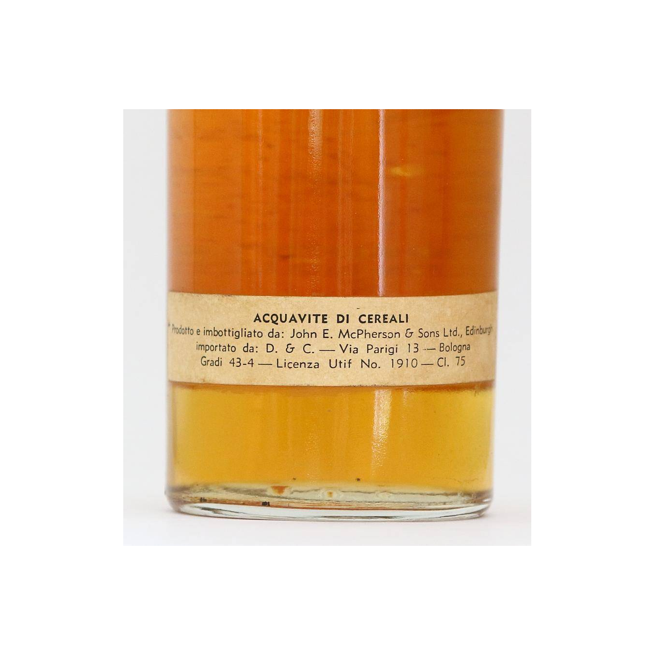 The Scotch Malt Whisky Society 10 Years Single Malt Whisky 2