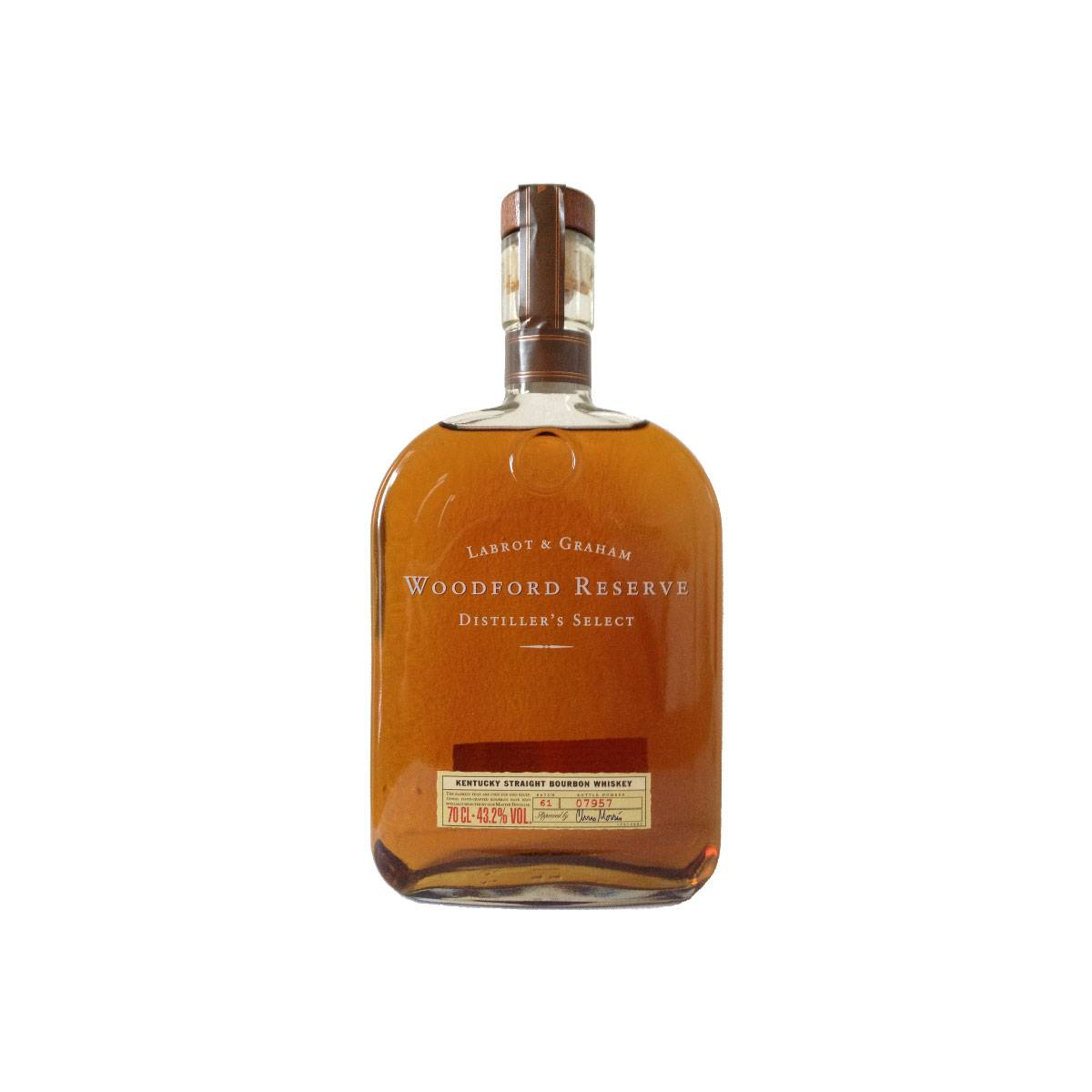 Woodford Reserve Bourbon Whisky