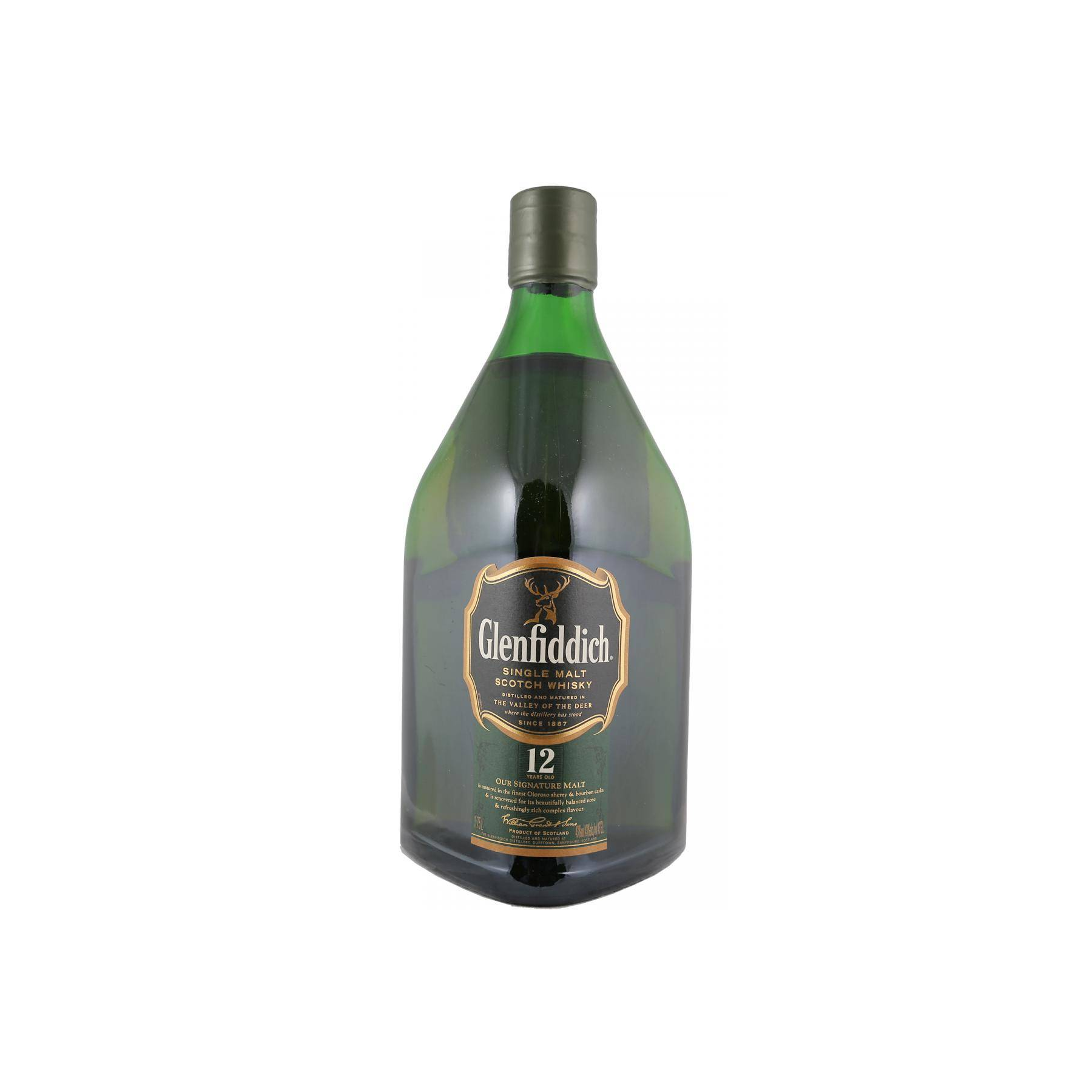Glenfiddich Special Reserve 12 Years Single Malt Whisky
