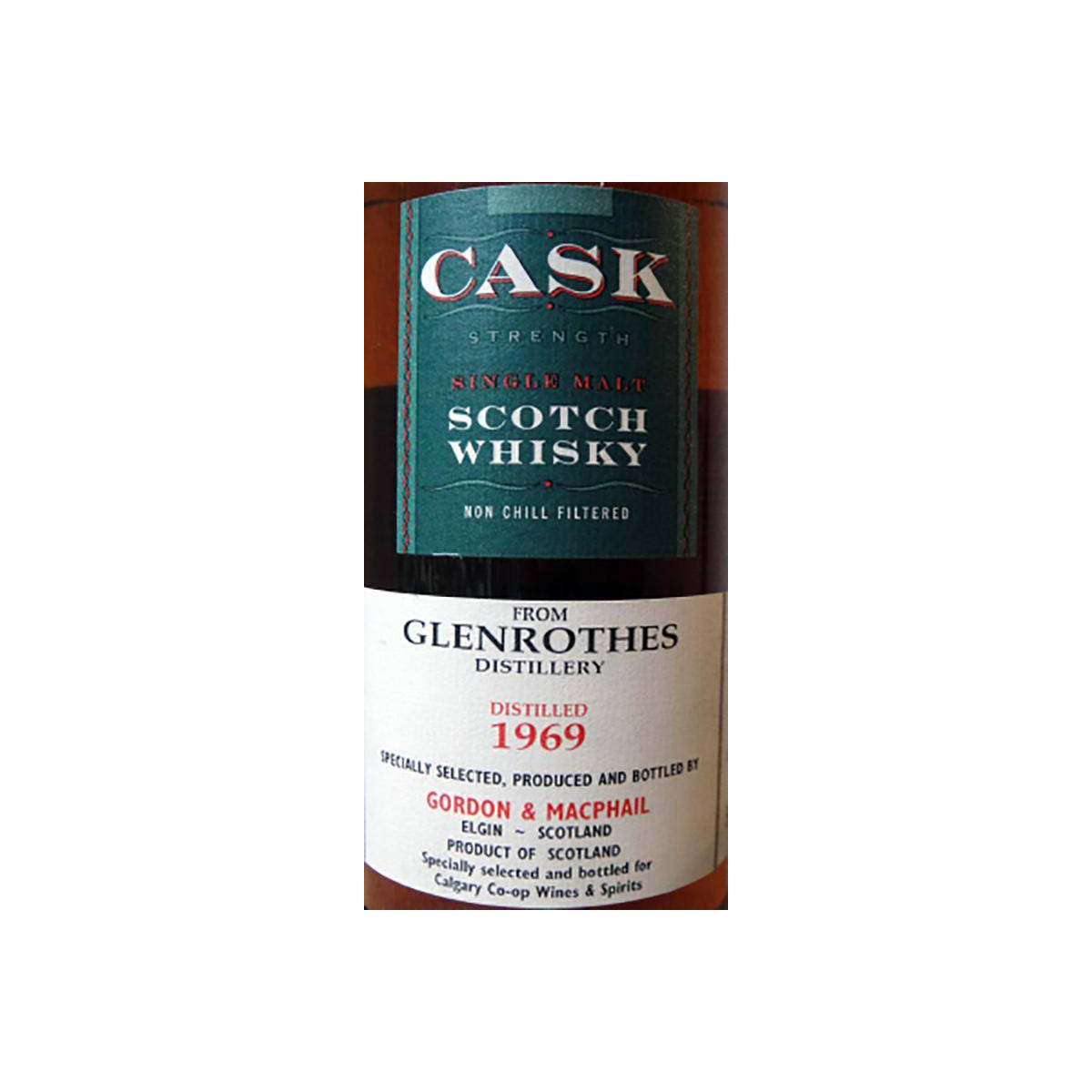 The Glenrothes 1969 41 Years Single Malt Whisky 3