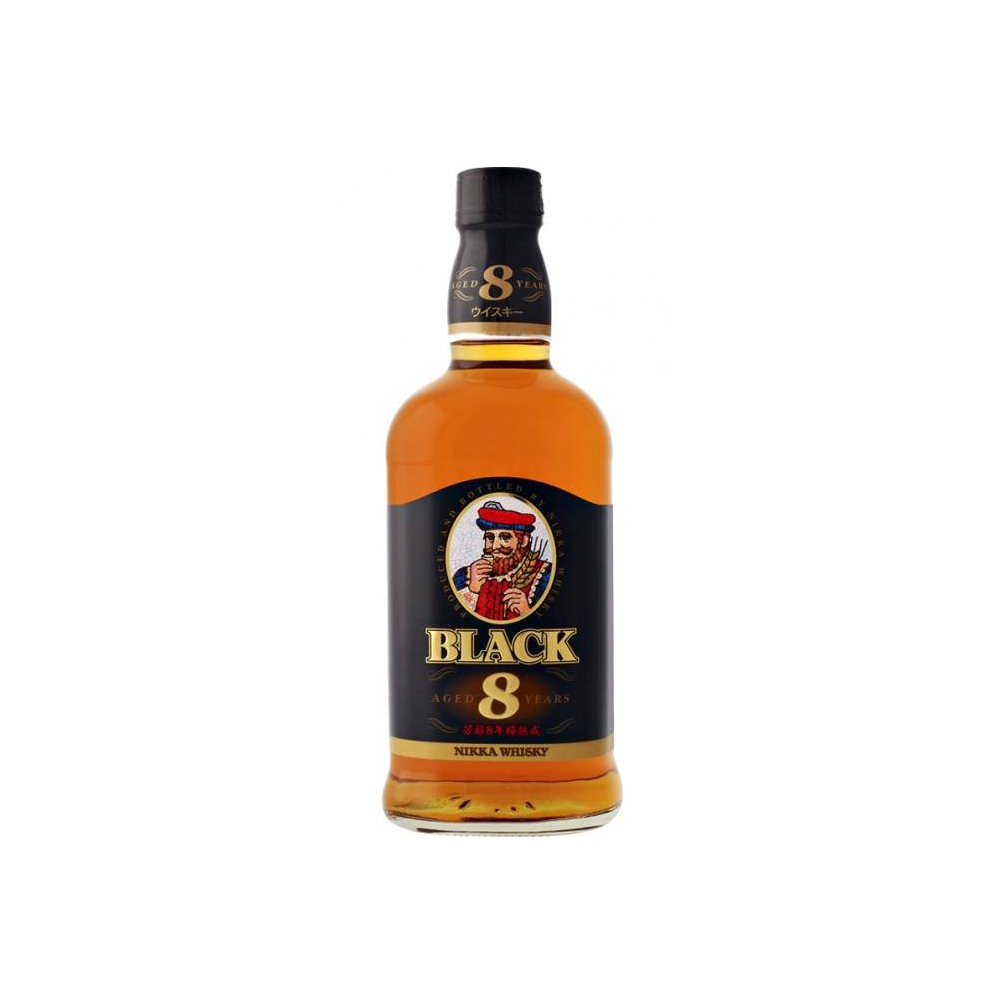 Nikka 8 Years Blended Whisky