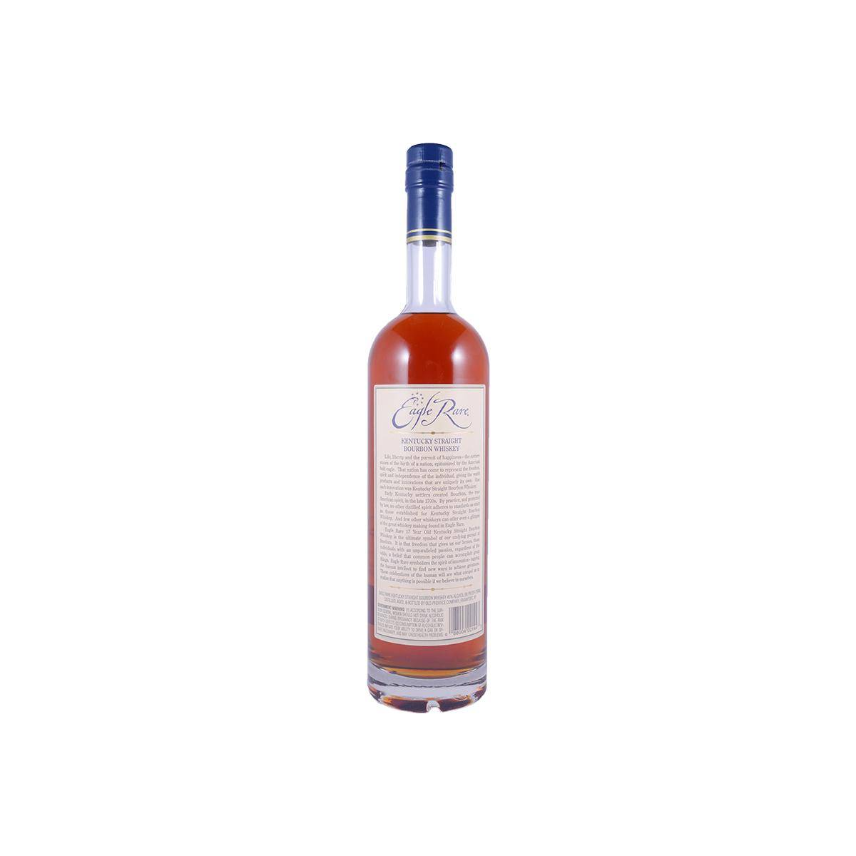 Eagle Rare 17 Years Bourbon Whisky 2